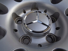 Laden Sie das Bild in den Galerie-Viewer, 4x Alufelge 16 Zoll 7.5" 5x112 45 5ET A2124010102 Mercedes-Benz W205 Rim Wheel FEL8411959694tc