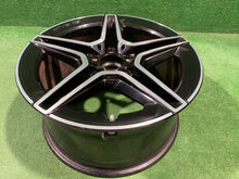 Load image into Gallery viewer, 1x Alufelge 18 Zoll 7.0" 5x112 49ET A2134016400 Mercedes-Benz W213 Rim Wheel FEL6926362016xk