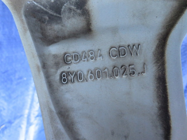 1x Alufelge 18 Zoll 8.0" 5x112 46ET 8Y0601025J Audi A3 Rim Wheel FEL6696643853sx