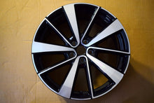 Load image into Gallery viewer, 1x Alufelge 19 Zoll 8.0&quot; 5x108 50ET Glanz Schwarz 31680895 Polestar 1 S60 V60