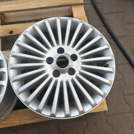 1x Alufelge 16 Zoll 5x108 Ford Focus Rim Wheel FEL5037836516xm
