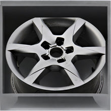 Load image into Gallery viewer, 1x Alufelge 16 Zoll 7.0&quot; 5x112 35ET Silber 4F0601025CM Audi A6 C6 Rim Wheel