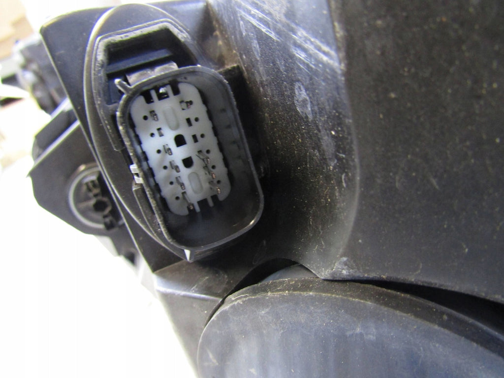 Frontscheinwerfer Ford Fiesta I L1BB-13E015-CD LED Links Scheinwerfer Headlight SCH8382553569xq