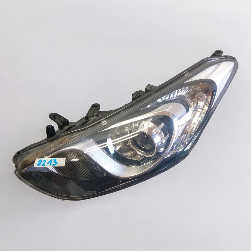 Frontscheinwerfer Hyundai I30 Links Scheinwerfer Headlight