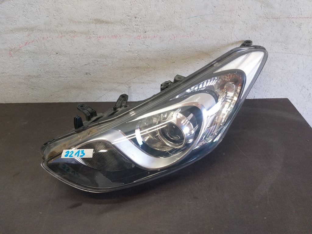 Frontscheinwerfer Hyundai I30 Links Scheinwerfer Headlight