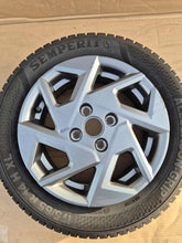 Laden Sie das Bild in den Galerie-Viewer, 1x Alufelge 14 Zoll 5.5" 4x100 45ET 52910-G6850 Kia Picanto Rim Wheel FEL2887915288hl