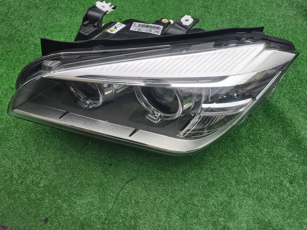 Frontscheinwerfer BMW X1 E84 7290239-07 Links Scheinwerfer Headlight SCH8079490297fr