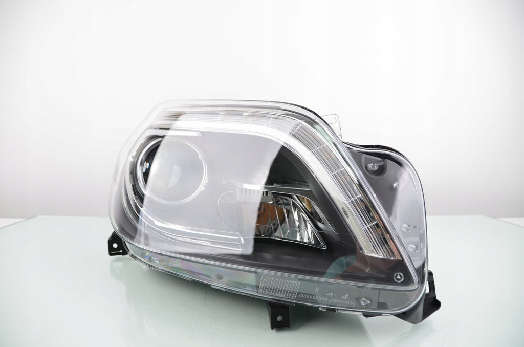 Frontscheinwerfer Mercedes-Benz X166 A1668204159 Xenon Rechts Headlight SCH9308066518ek