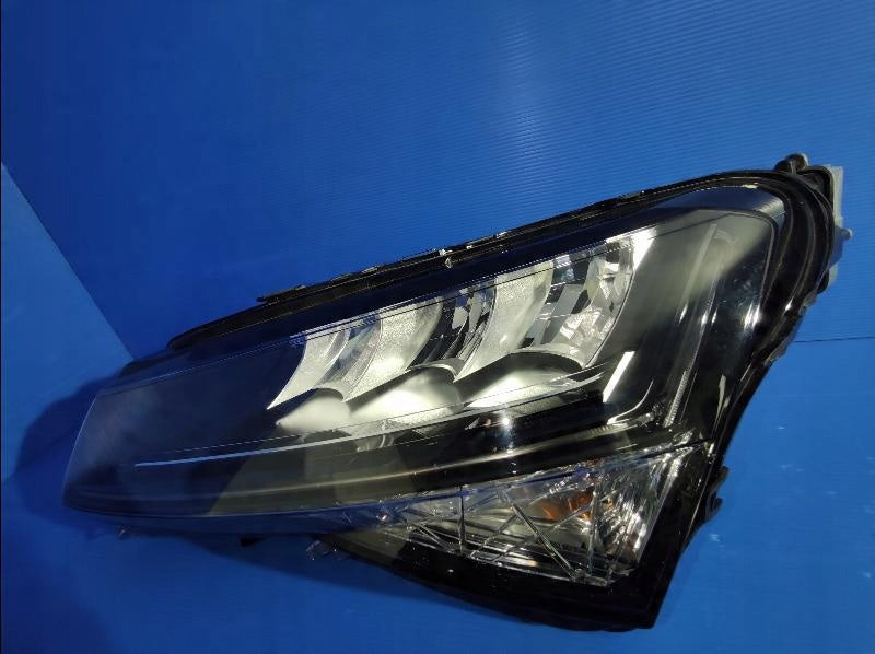 Frontscheinwerfer Skoda Superb III 3V1941015C Full LED Links Headlight