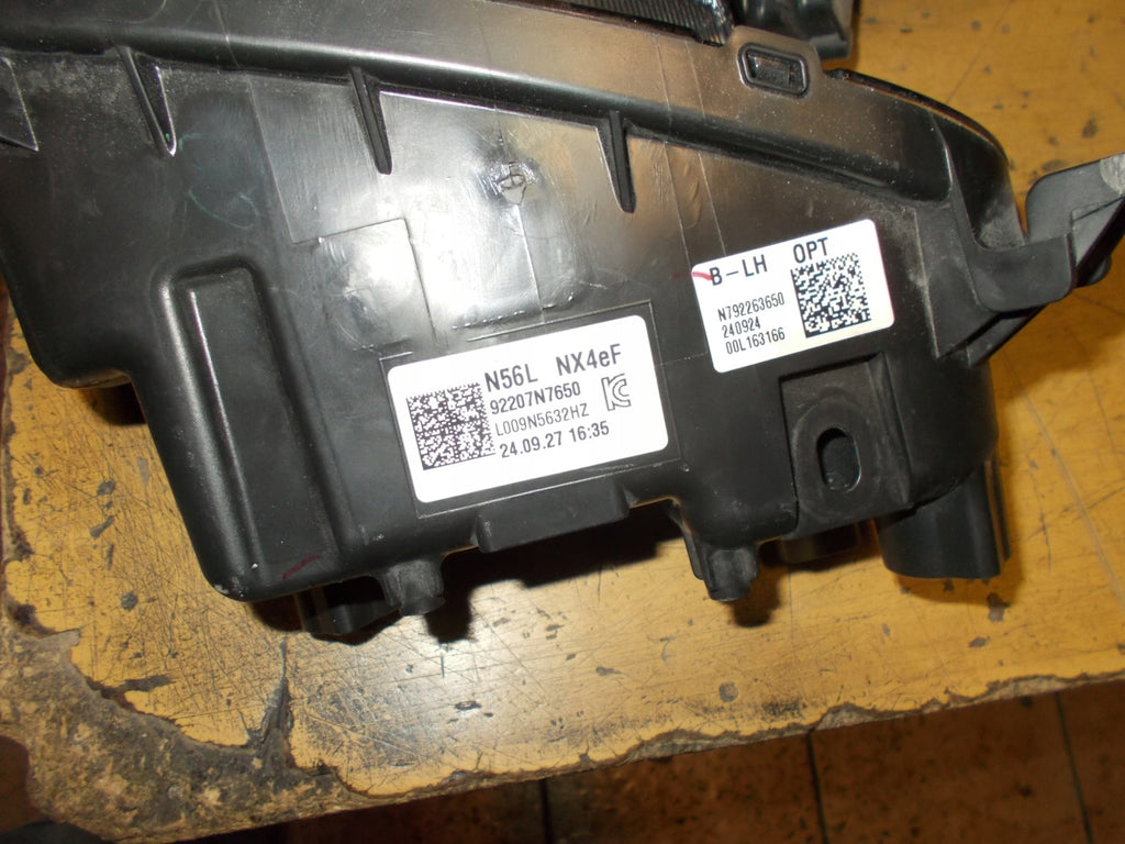 Frontscheinwerfer Hyundai Tucson 92207N7650 Links Scheinwerfer Headlight SCH3267924276tx