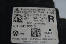 Load image into Gallery viewer, Frontscheinwerfer VW Touran 5TB941036B LED Rechts Scheinwerfer Headlight SCH4622365798gw