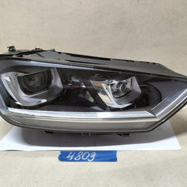 Frontscheinwerfer VW Sportsvan 517941032 Rechts Scheinwerfer Headlight SCH8964077777gi