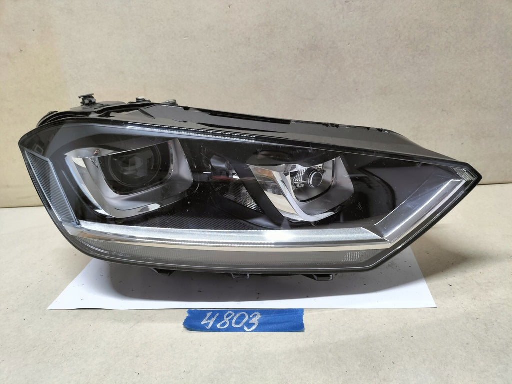Frontscheinwerfer VW Sportsvan 517941032 Rechts Scheinwerfer Headlight SCH8964077777gi