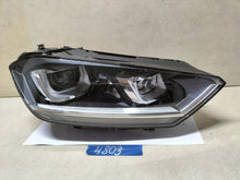 Laden Sie das Bild in den Galerie-Viewer, Frontscheinwerfer VW Sportsvan 517941032 Rechts Scheinwerfer Headlight SCH8964077777gi