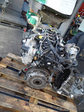 Laden Sie das Bild in den Galerie-Viewer, Motor Ssangyong Korando D20T002 2.0 XDI 2013 Diesel Engine Komplett MOT4836664896sj