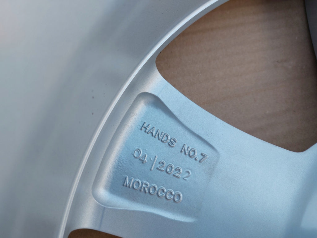 1x Alufelge 17 Zoll 7.0" 5x114.3 47ET 52910-R5120 Kia Rim Wheel FEL4129137028qo