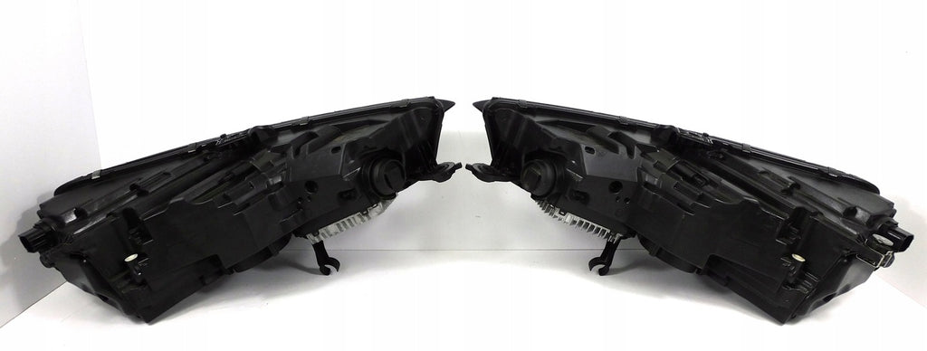 Frontscheinwerfer Audi A4 B9 8W0941035E 8W0941036E LED Ein Satz Headlight SCH9482158326gb