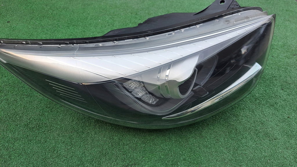 Frontscheinwerfer Kia Picanto 92102-G63 LED Rechts Scheinwerfer Headlight SCH4771805763uz