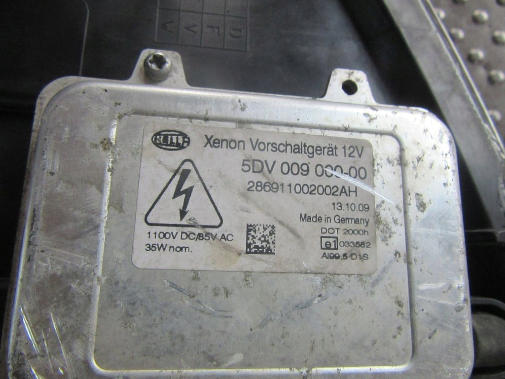 Frontscheinwerfer BMW X6 E71 8717985808 Rechts Scheinwerfer Headlight SCH4174567477jf