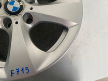 Laden Sie das Bild in den Galerie-Viewer, 1x Alufelge 17 Zoll 7.5" 5x120 34ET Silber 6850937 BMW X1 E84 Rim Wheel FEL7780994112kb