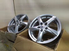 Laden Sie das Bild in den Galerie-Viewer, 4x Alufelge 16 Zoll 7.0" 5x112 Rim Wheel FEL7257531753fx