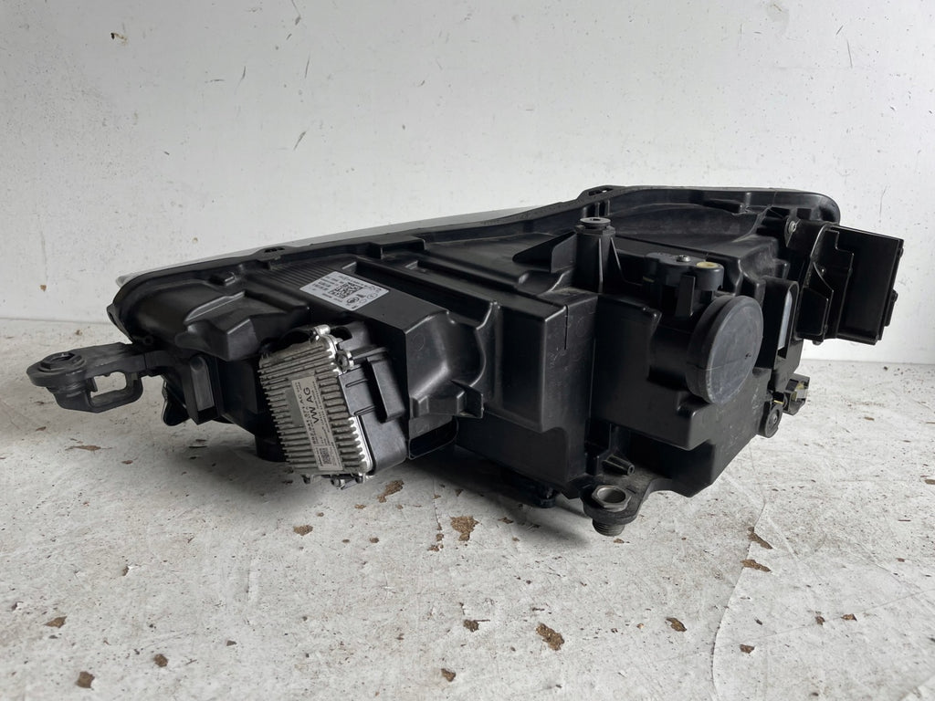 Frontscheinwerfer Skoda Scala 657941016A LED Rechts Scheinwerfer Headlight SCH3689066515wj