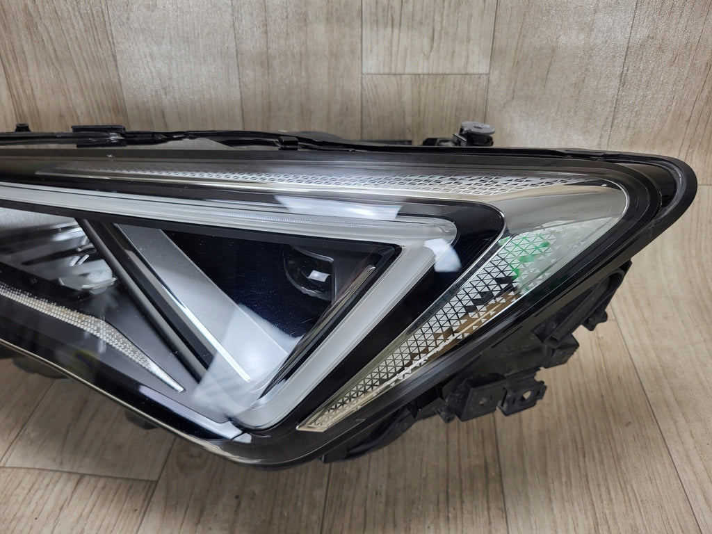 Frontscheinwerfer Seat Tarraco 5FJ941007J Full LED Links Scheinwerfer Headlight