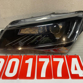 Frontscheinwerfer Skoda Superb III 3V1941015B Full LED Links Headlight SCH2390699638pm