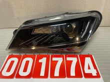 Laden Sie das Bild in den Galerie-Viewer, Frontscheinwerfer Skoda Superb III 3V1941015B Full LED Links Headlight SCH2390699638pm