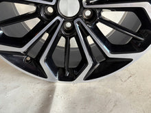 Load image into Gallery viewer, 1x Alufelge 18 Zoll 8.0" 5x108 55ET Glanz Graphit Ford Focus IV Mg Rim Wheel FEL1426793611yf