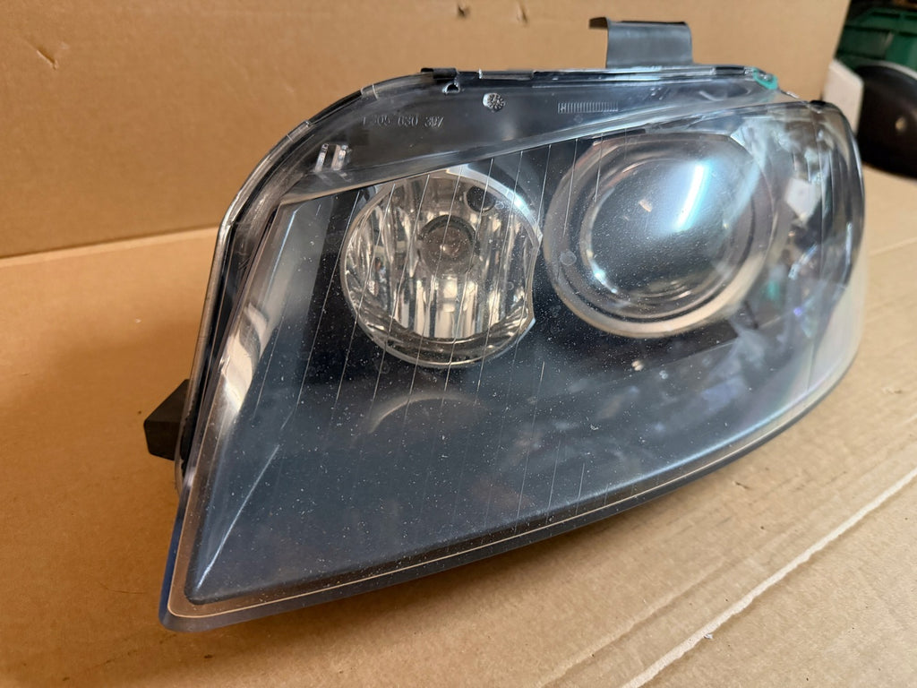 Frontscheinwerfer Audi A3 8P0941003 FALSE Scheinwerfer Headlight SCH3132356087tw
