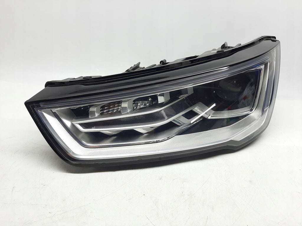 Frontscheinwerfer Audi A1 8XA941005A Links Scheinwerfer Headlight