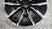 Load image into Gallery viewer, 1x Alufelge 19 Zoll 9.0" 5x112 42ET Glanz Graphit 8747305 BMW 4 G22 I4 G26 Mg FEL8050528646du