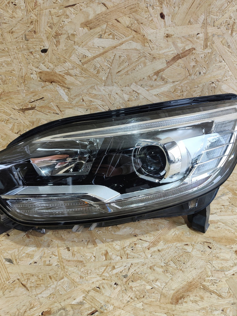 Frontscheinwerfer Renault Scenic 260607230R Links Scheinwerfer Headlight SCH5456718327dg