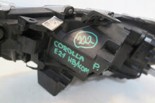 Load image into Gallery viewer, Frontscheinwerfer Toyota Corolla 81110-02S60 LED Rechts Scheinwerfer Headlight SCH5004384393ee