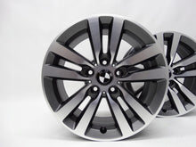 Laden Sie das Bild in den Galerie-Viewer, 4x Alufelge 17 Zoll 7.5" 5x120 43ET Matt Graphit 6866303 BMW F22 F21 F23 F20 FEL5138131379fd