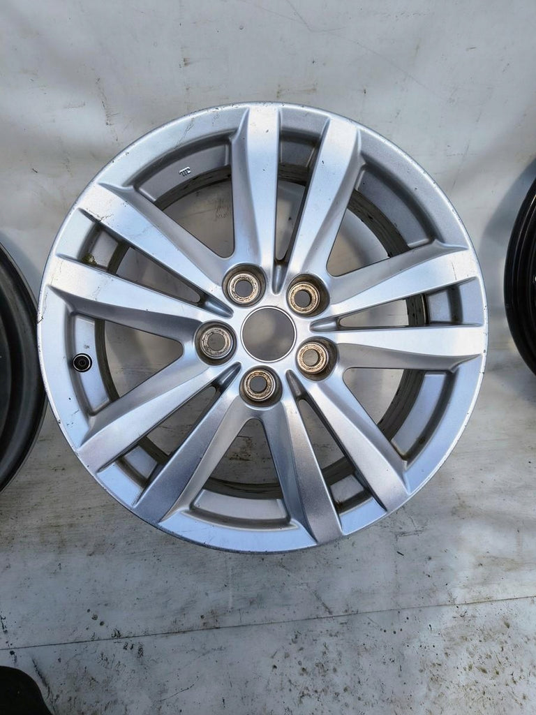 1x Alufelge 17 Zoll 6.5" 5x114.3 46ET Mitsubishi I W Rim Wheel FEL2820020983kl