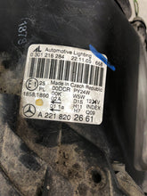 Laden Sie das Bild in den Galerie-Viewer, Frontscheinwerfer Mercedes-Benz W221 A2218202661 Rechts Scheinwerfer Headlight SCH1856882482dz