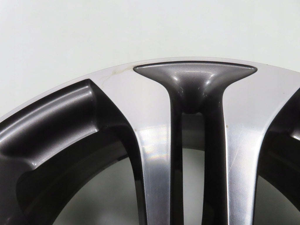 1x Alufelge 17 Zoll 7.5" 5x112 36ET Graphit A2534010600 Mercedes-Benz Glc FEL6702475294zl