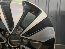 Load image into Gallery viewer, 1x Alufelge 16 Zoll 6.5" 5x112 5TA601025AB VW Touran Rim Wheel FEL7154712122xj