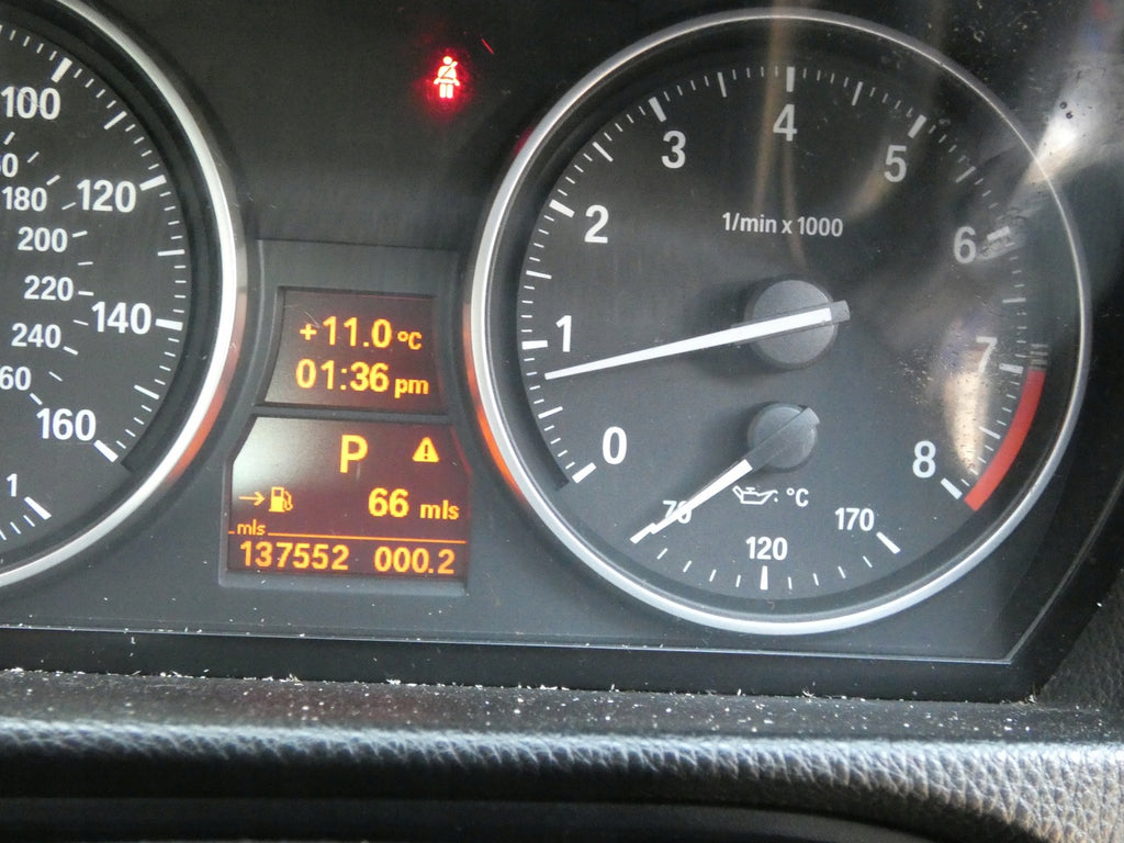 Motor BMW E91 E93 E60 E90 E92 E63 N53B30A 3.0 218PS Benzin Engine Unkomplett