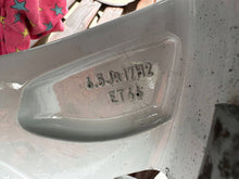 Load image into Gallery viewer, 1x Alufelge 17 Zoll 6.5" 5x112 46ET Glanz Silber 5H0601025B VW Golf Viii FEL4373496784tv