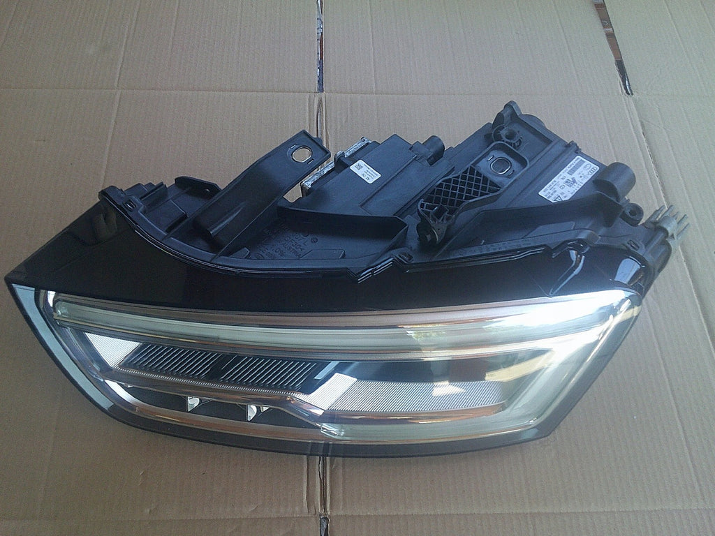 Frontscheinwerfer Audi Q3 8U0941033 Links Scheinwerfer Headlight SCH5258930500nb