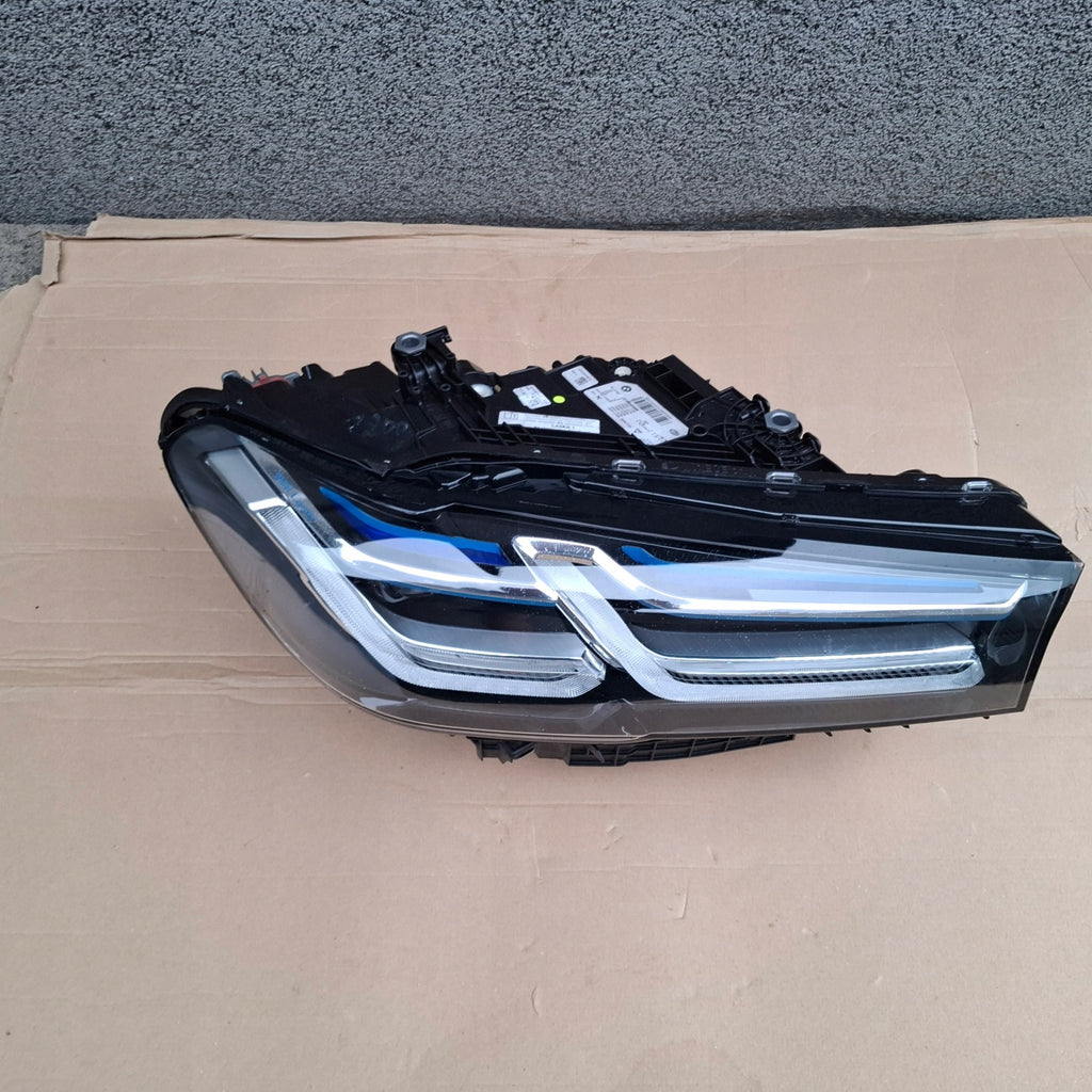 Frontscheinwerfer BMW 5 G31 G30 9850588-05 Rechts Scheinwerfer Headlight SCH3119702615dg