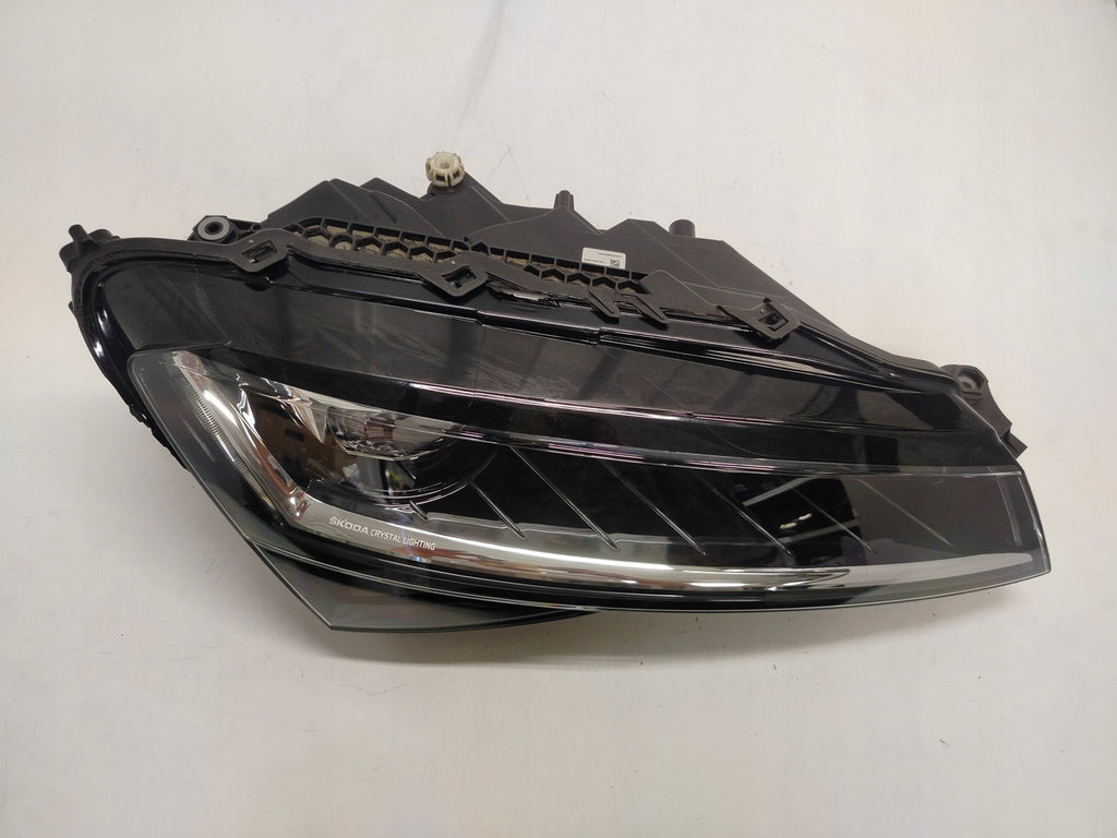Frontscheinwerfer Skoda Superb III 3V1941016D Full LED Rechts Headlight SCH8051850859uz