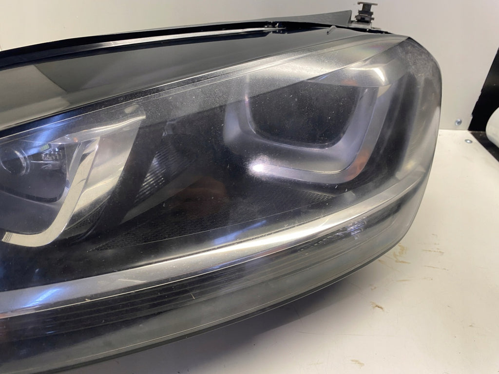 Frontscheinwerfer VW Golf VII 5G1941031 Xenon Links Scheinwerfer Headlight SCH8819039811tc
