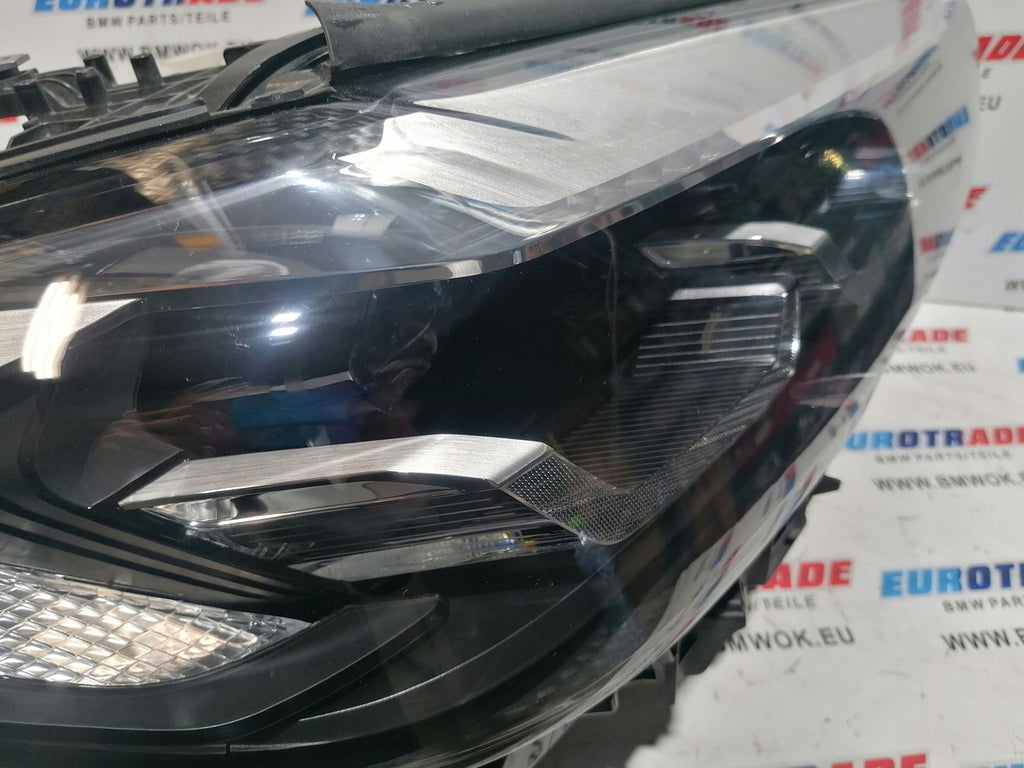 Frontscheinwerfer BMW 5 G31 G30 F90 5A26FA4-01 LED Ein Stück (Rechts oder Links) SCH2206308114ut