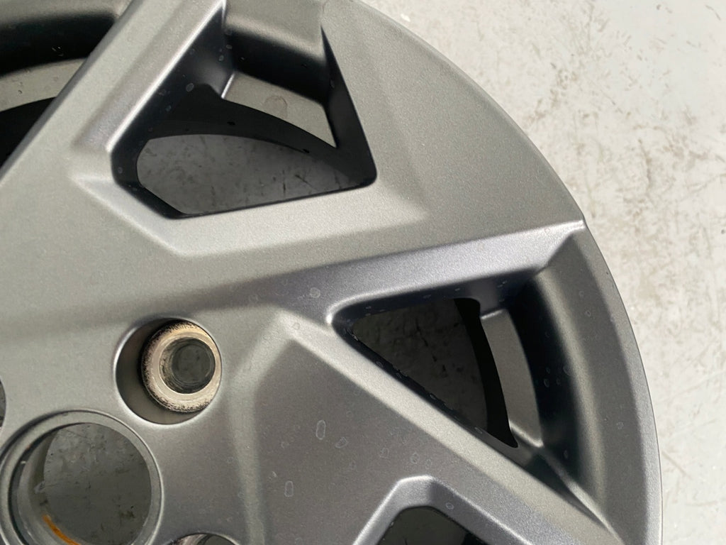 1x Alufelge 14 Zoll 5.5" 4x100 45ET 52910-G6850 Kia Picanto Rim Wheel FEL9910896094az