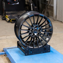 Laden Sie das Bild in den Galerie-Viewer, 4x Alufelge 17 Zoll 8.0" 5x112 46ET Glanz 8Y0601025B Audi Rim Wheel FEL4575618386hl