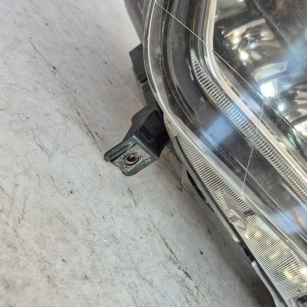 Frontscheinwerfer Seat Leon 5F1941008 Rechts Scheinwerfer Headlight SCH3405556886ac